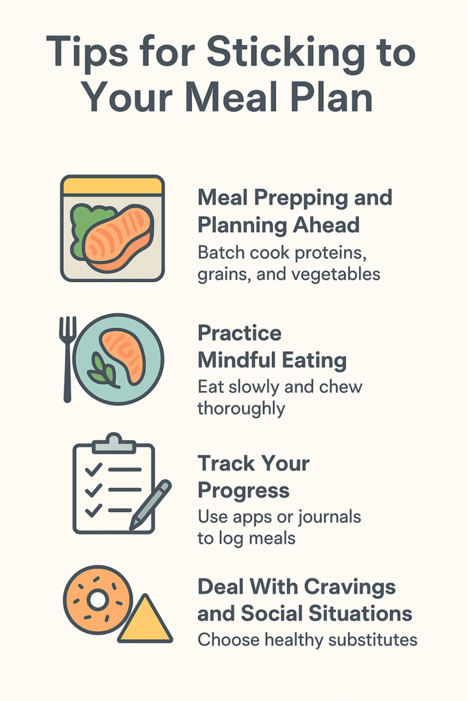 meal plan for weight loss