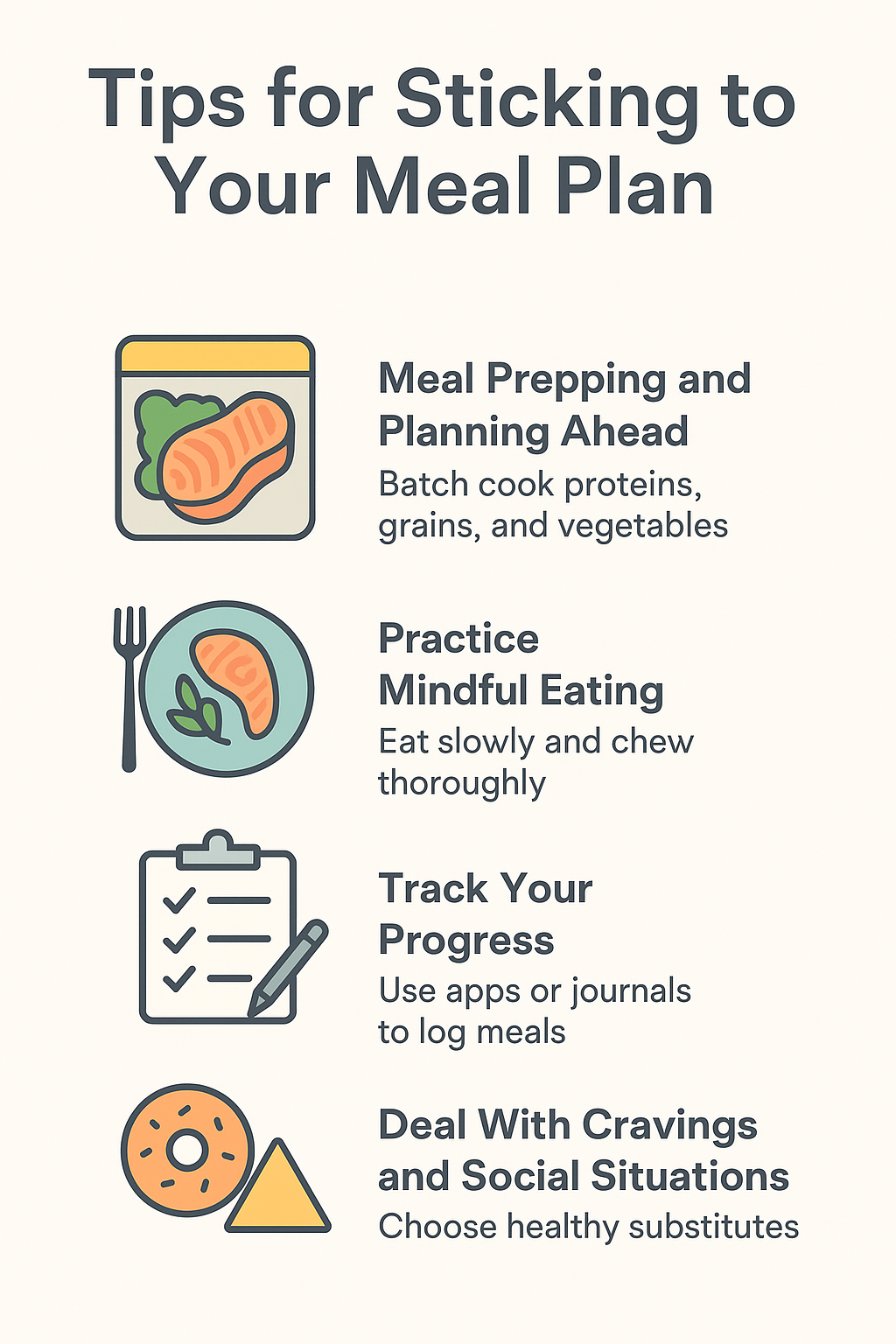 meal plan for weight loss