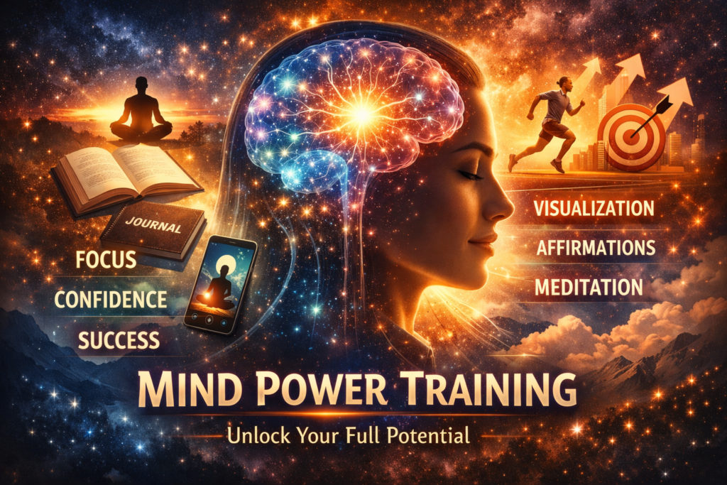 mind power traning