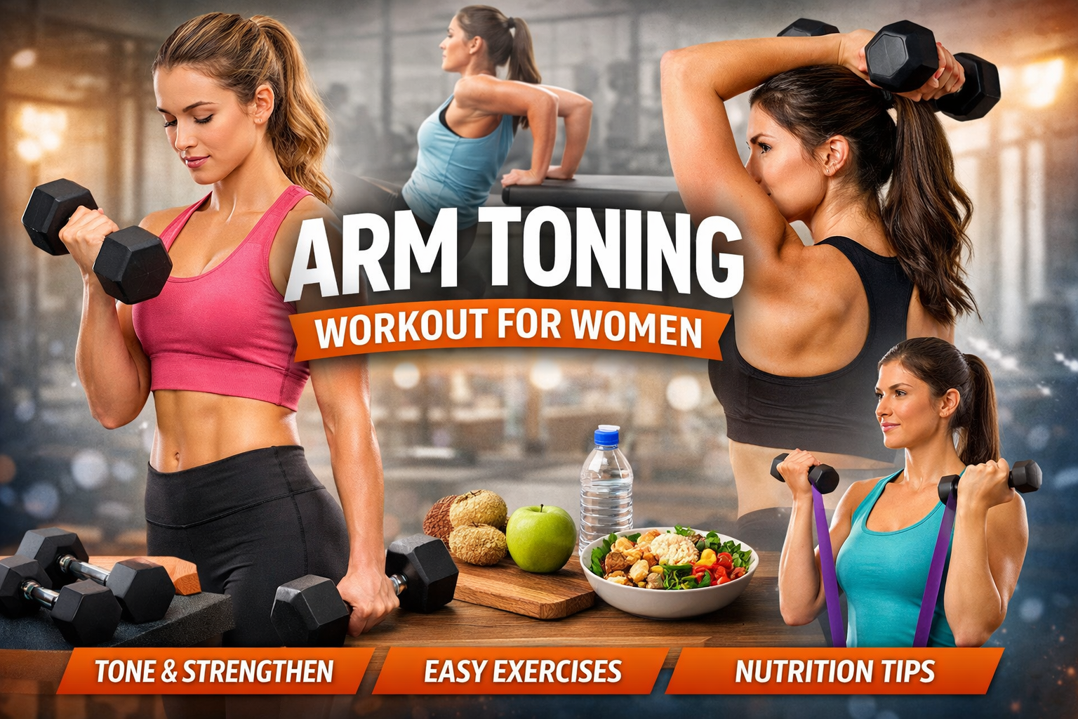 am toning workout