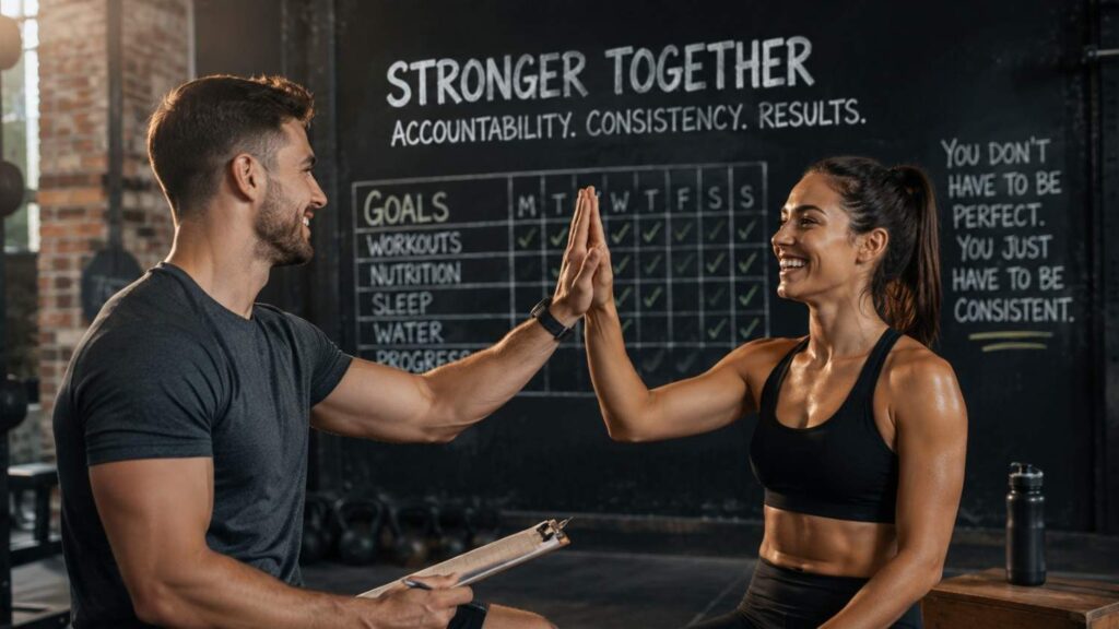 The Importance of Accountability in Fitness